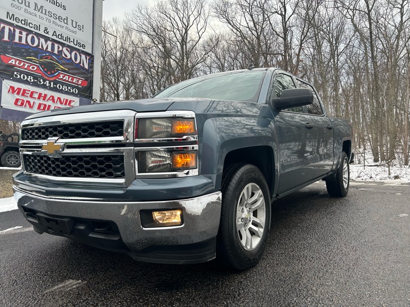 2014 Chevrolet Silverado 1500 LT's photo