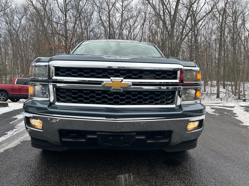 Chevrolet Silverado 1500 2LT Crew Cab Long Box 4WD 2014