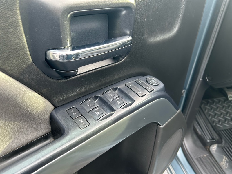 Chevrolet Silverado 1500 2LT Crew Cab Long Box 4WD 2014