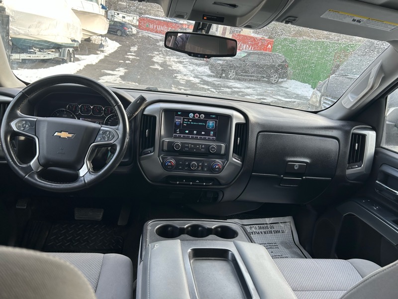 Chevrolet Silverado 1500 2LT Crew Cab Long Box 4WD 2014