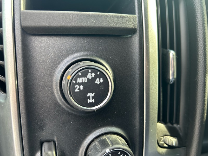 Chevrolet Silverado 1500 2LT Crew Cab Long Box 4WD 2014