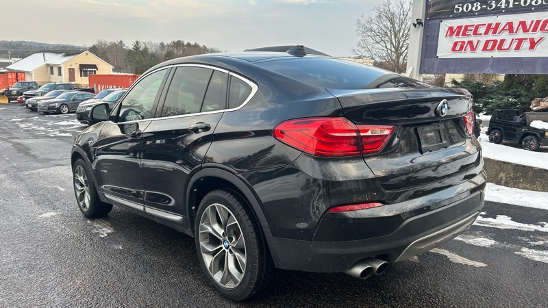 BMW X4 xDrive28i 2016