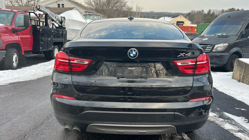 BMW X4 xDrive28i 2016