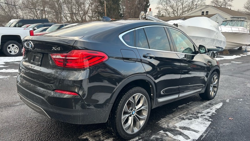 BMW X4 xDrive28i 2016