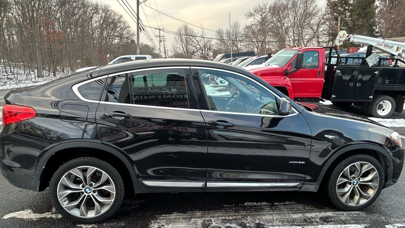BMW X4 xDrive28i 2016