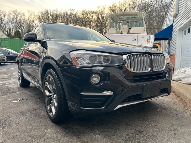 BMW X4 xDrive28i 2016