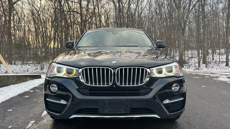 BMW X4 xDrive28i 2016
