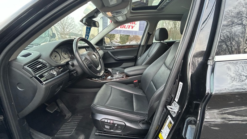 BMW X4 xDrive28i 2016