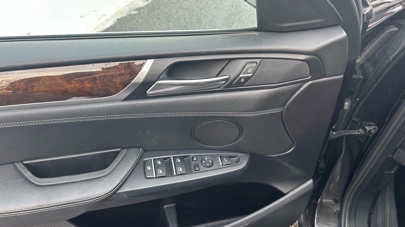 BMW X4 xDrive28i 2016