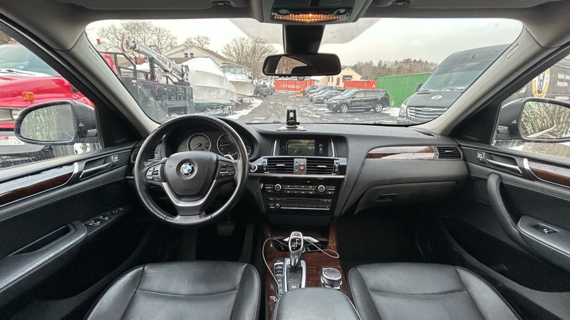 BMW X4 xDrive28i 2016