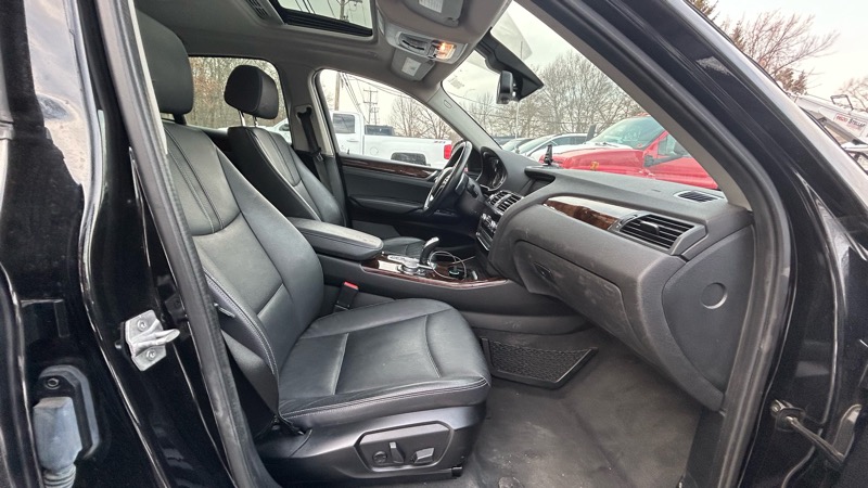 BMW X4 xDrive28i 2016