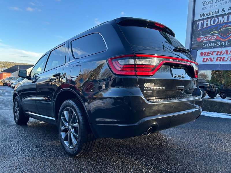 Dodge Durango GT AWD 2017