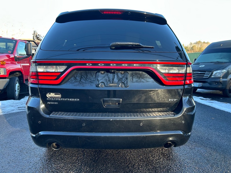 Dodge Durango GT AWD 2017