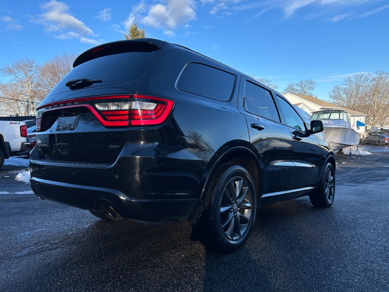 Dodge Durango GT AWD 2017