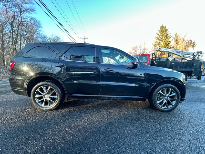 Dodge Durango GT AWD 2017