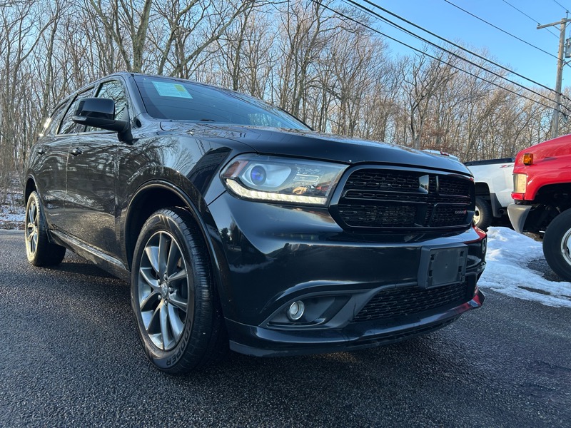 Dodge Durango GT AWD 2017