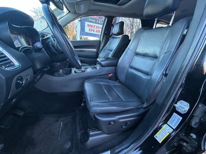 Dodge Durango GT AWD 2017