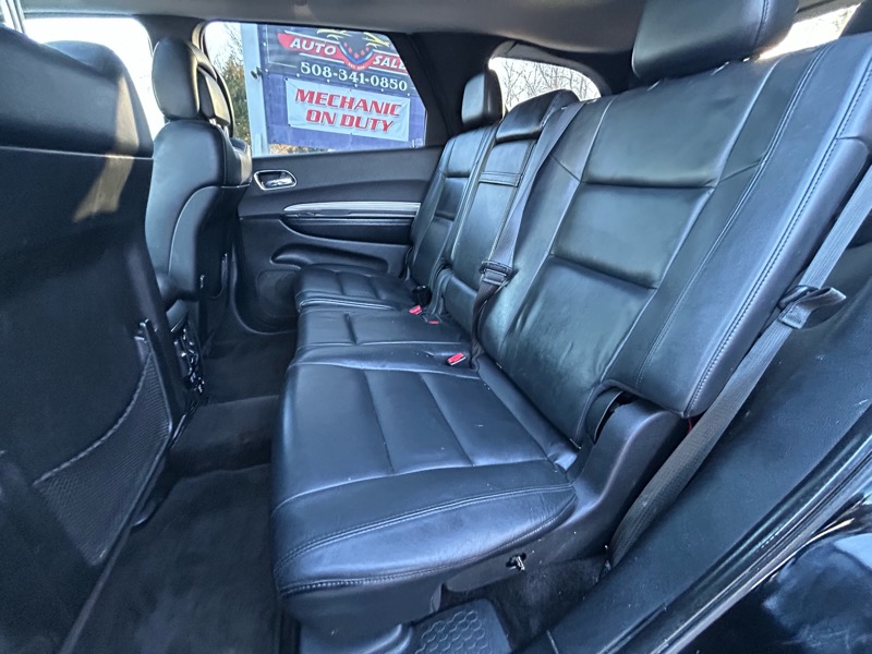 Dodge Durango GT AWD 2017