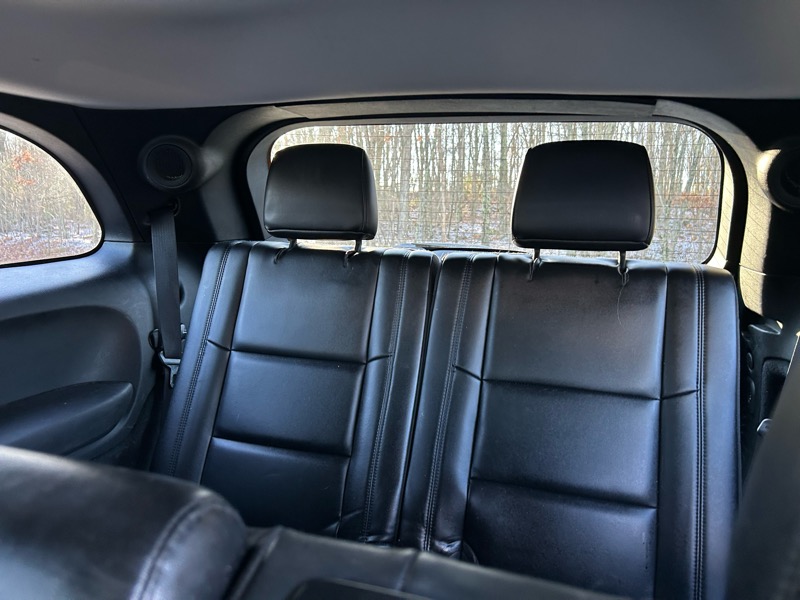 Dodge Durango GT AWD 2017