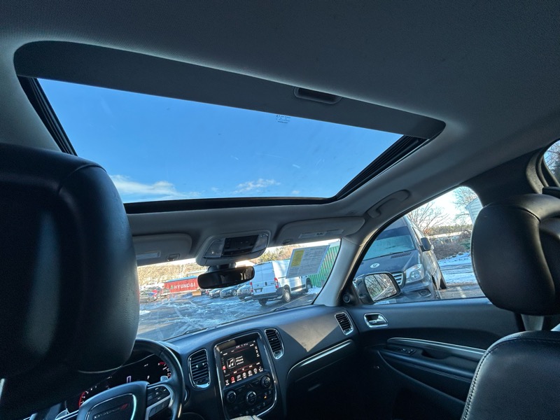 Dodge Durango GT AWD 2017