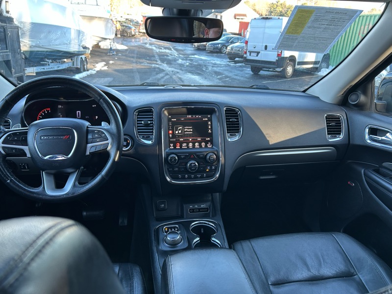 Dodge Durango GT AWD 2017