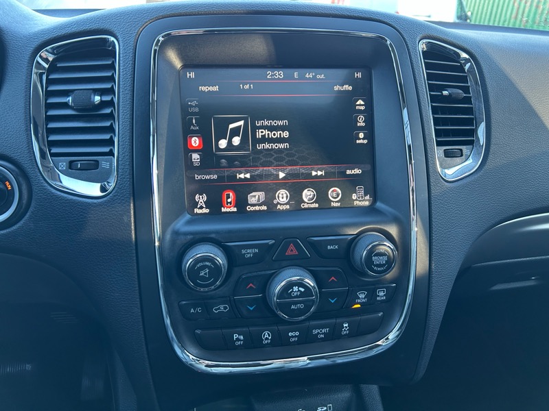 Dodge Durango GT AWD 2017