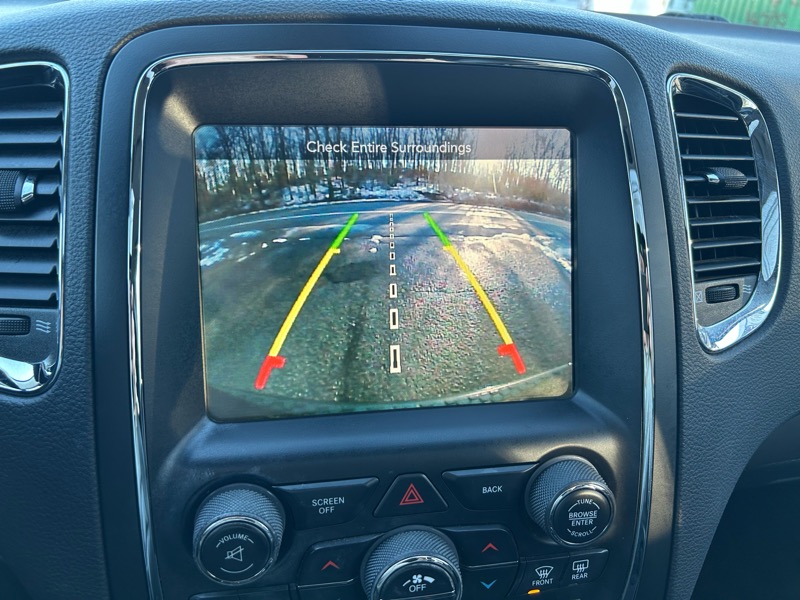 Dodge Durango GT AWD 2017