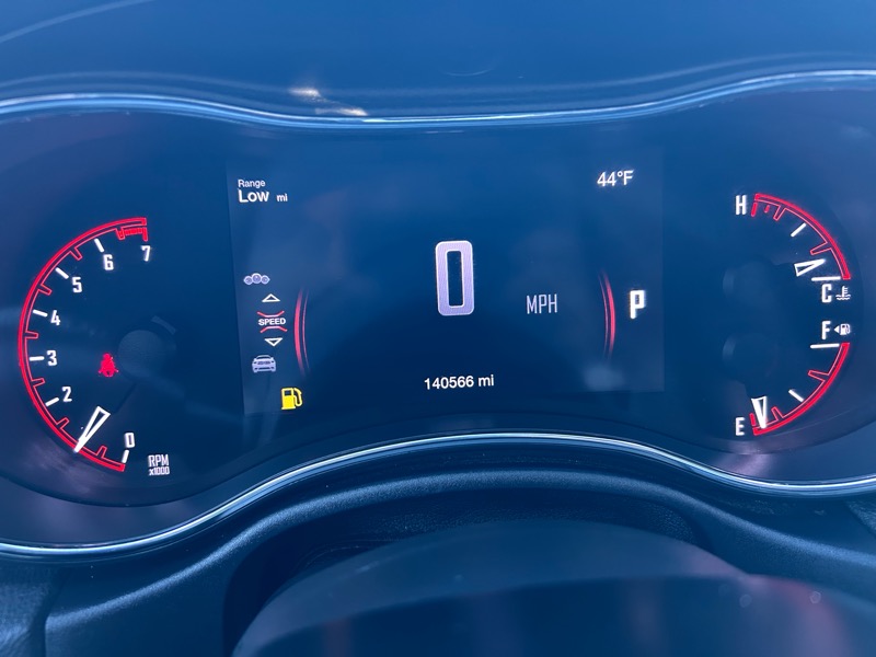 Dodge Durango GT AWD 2017