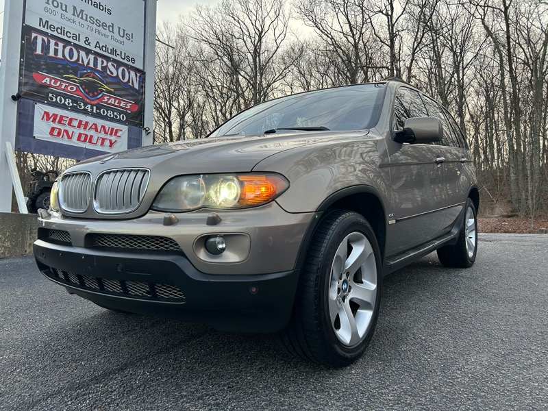BMW X5 4.4i 2005