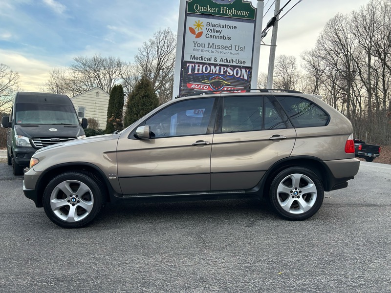 BMW X5 4.4i 2005