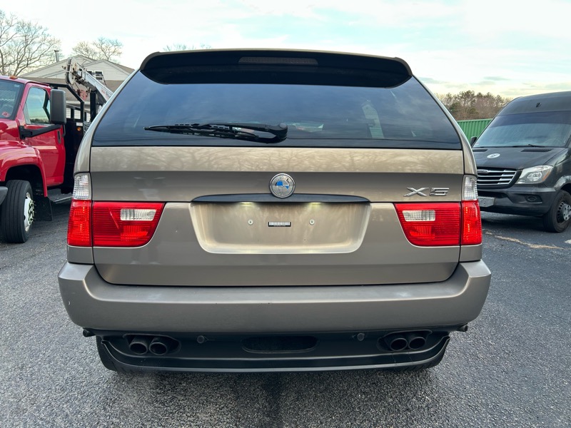BMW X5 4.4i 2005