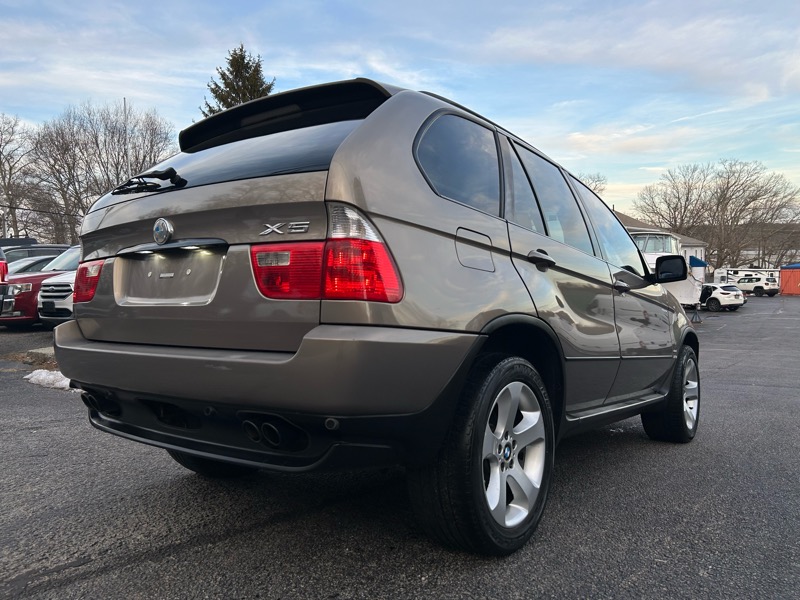 BMW X5 4.4i 2005