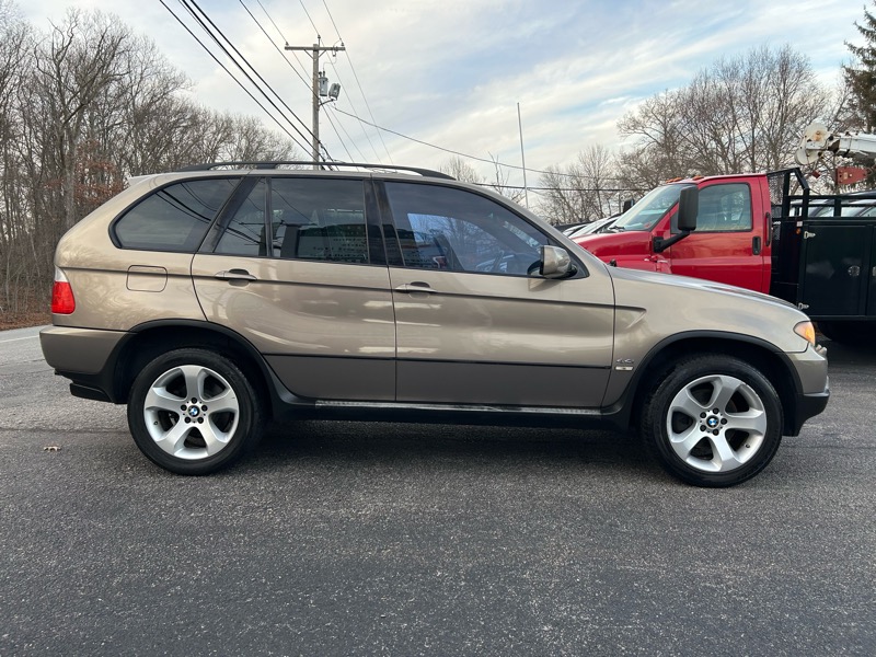 BMW X5 4.4i 2005