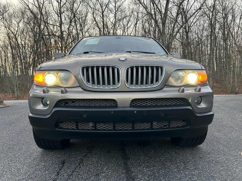 BMW X5 4.4i 2005