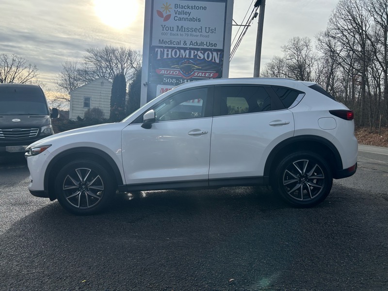 Mazda CX-5 Touring AWD 2018
