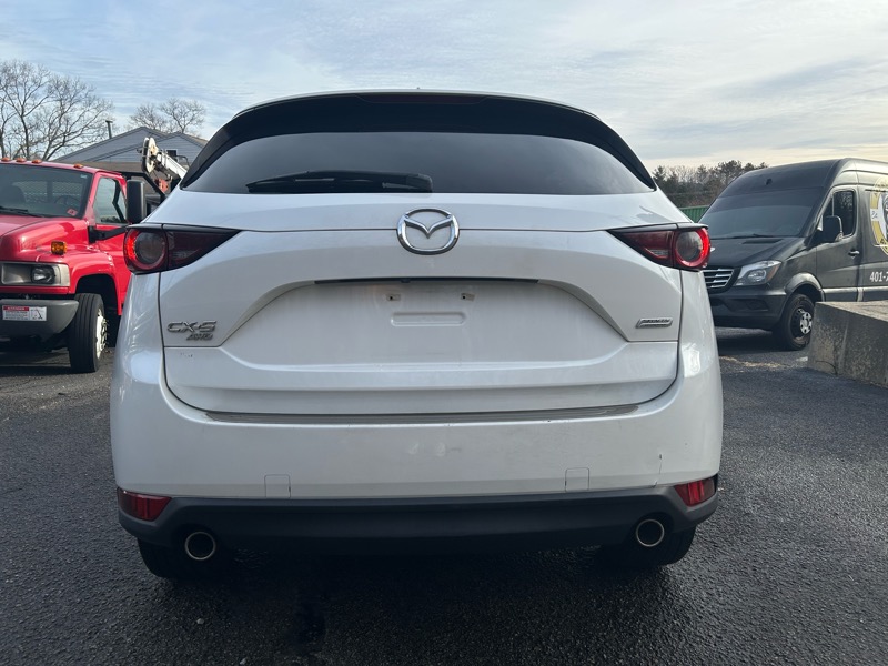 Mazda CX-5 Touring AWD 2018