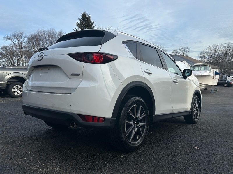 Mazda CX-5 Touring AWD 2018
