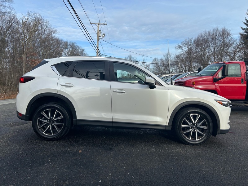 Mazda CX-5 Touring AWD 2018