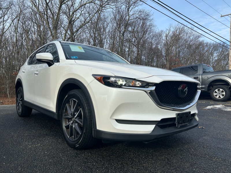 Mazda CX-5 Touring AWD 2018