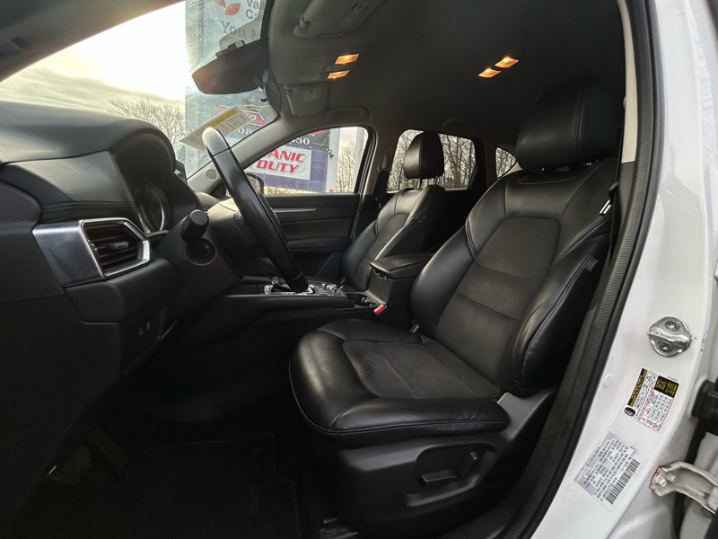 Mazda CX-5 Touring AWD 2018