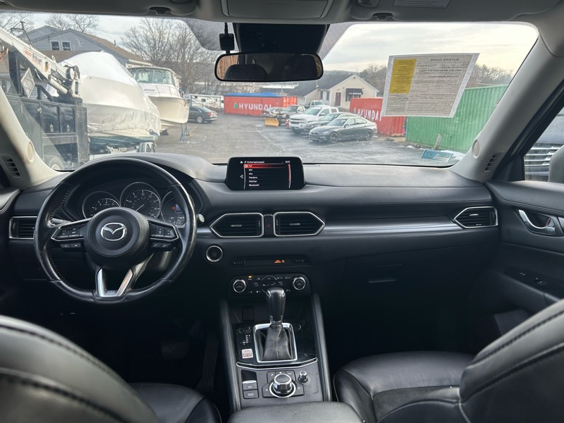 Mazda CX-5 Touring AWD 2018