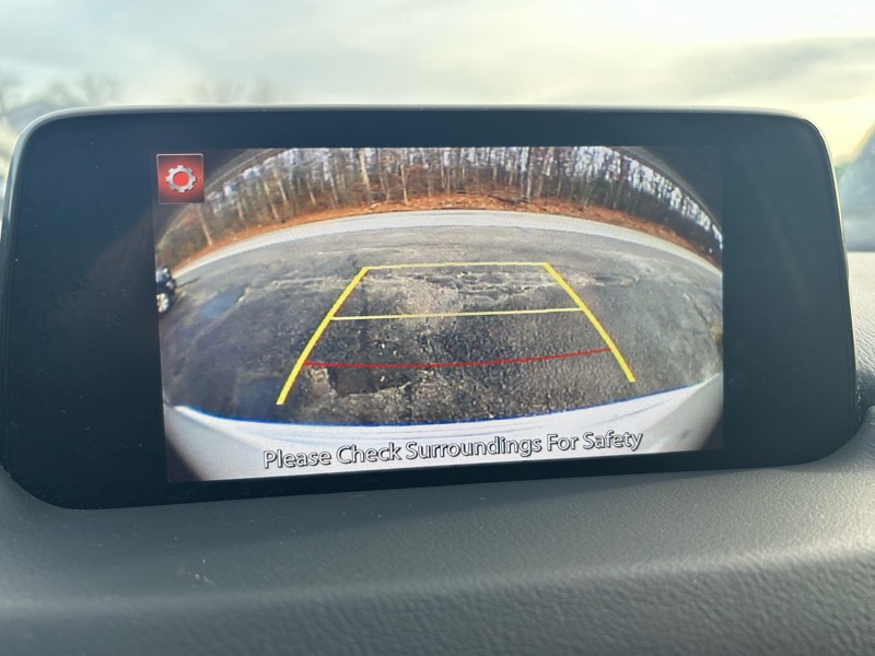 Mazda CX-5 Touring AWD 2018