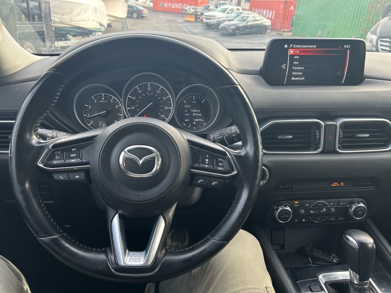 Mazda CX-5 Touring AWD 2018