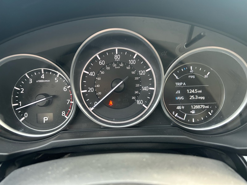 Mazda CX-5 Touring AWD 2018