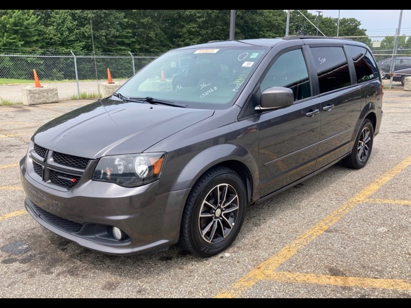 2016 Dodge Grand Caravan R/T