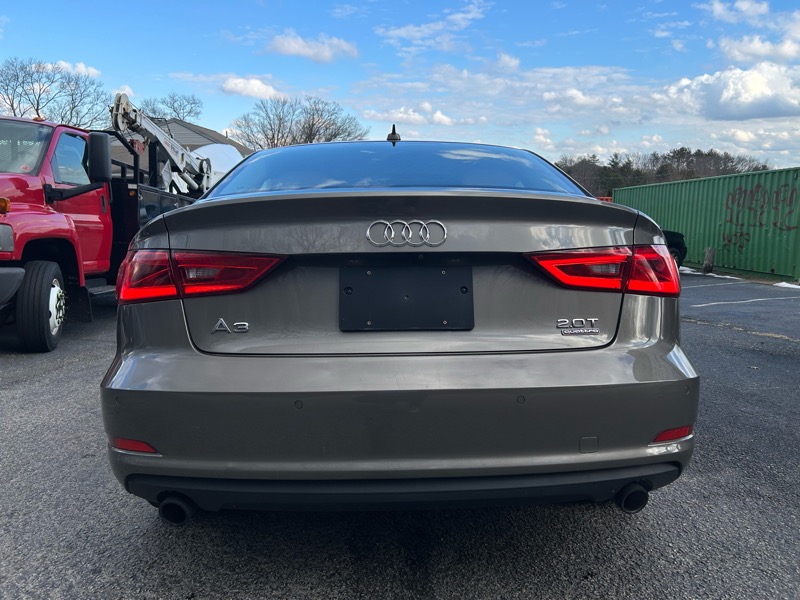 Audi A3 2.0 TFSI Premium 2016