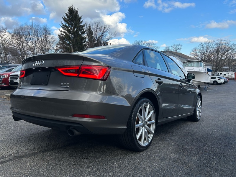 Audi A3 2.0 TFSI Premium 2016