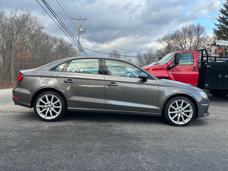 Audi A3 2.0 TFSI Premium 2016