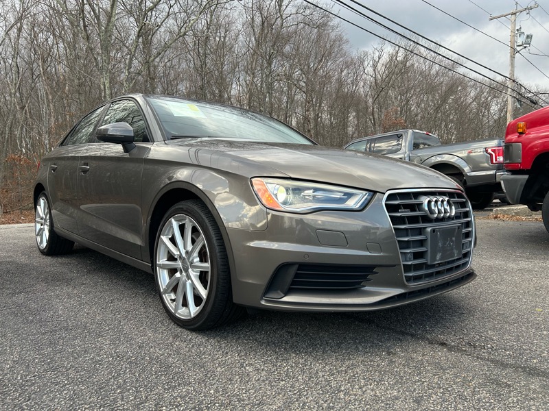 Audi A3 2.0 TFSI Premium 2016