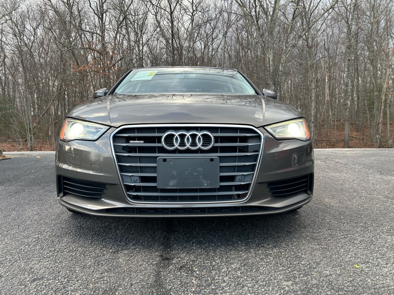 Audi A3 2.0 TFSI Premium 2016